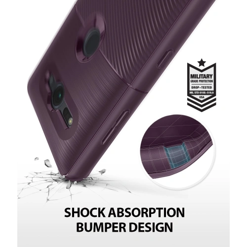 Kup Etui Ringke Onyx Sony Xperia XZ2 Compact Black - [KOSZ] - {ean13} - Sklep Home Screen