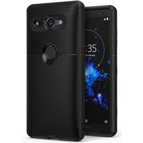 Kup Etui Ringke Onyx Sony Xperia XZ2 Compact Fekete - [KOSZ] - {ean13} - Sklep Home Screen