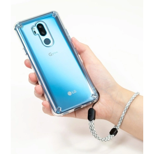 Kup Etui Ringke Fusion LG G7 ThinQ Crystal View - RGK691CL - {ean13} - Sklep Home Screen