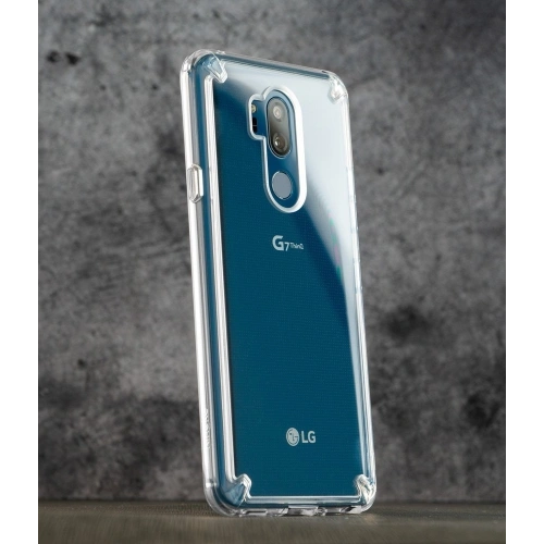 Kup Etui Ringke Fusion LG G7 ThinQ Crystal View - RGK691CL - {ean13} - Sklep Home Screen