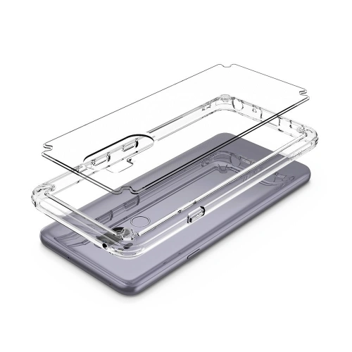 Kup Etui Ringke Fusion LG G7 ThinQ Crystal View - RGK691CL - {ean13} - Sklep Home Screen