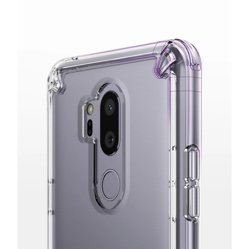 Buy Ringke Fusion LG G7 ThinQ Crystal View - RGK691CL - {ean13} - Home Screen Store Europe