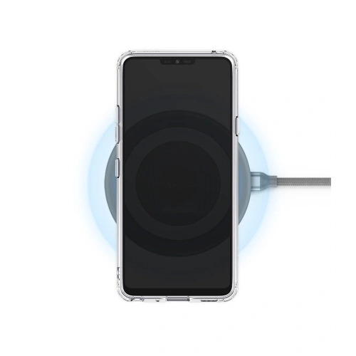 Kup Etui Ringke Fusion LG G7 ThinQ Crystal View - RGK691CL - {ean13} - Sklep Home Screen