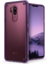 Kup Etui Ringke Fusion LG G7 ThinQ Orchidejová fialová - RGK693PRP - {ean13} - Sklep Home Screen