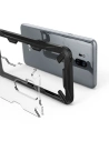 Kup Etui Ringke Fusion-X LG G7 ThinQ Black - RGK694BLK - {ean13} - Sklep Home Screen