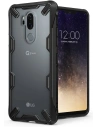 Kup Etui Ringke Fusion-X LG G7 ThinQ Black - RGK694BLK - {ean13} - Sklep Home Screen