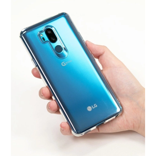 Kup Etui Ringke Air LG G7 ThinQ Crystal View - RGK695CL - {ean13} - Sklep Home Screen