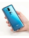 Kup Etui Ringke Air LG G7 ThinQ Crystal View - RGK695CL - {ean13} - Sklep Home Screen