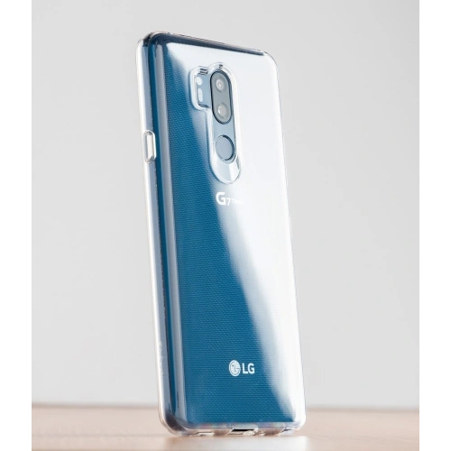 Kup Etui Ringke Air LG G7 ThinQ Crystal View - RGK695CL - {ean13} - Sklep Home Screen