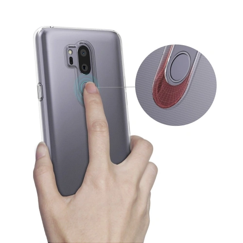 Kup Etui Ringke Air LG G7 ThinQ Crystal View - RGK695CL - {ean13} - Sklep Home Screen