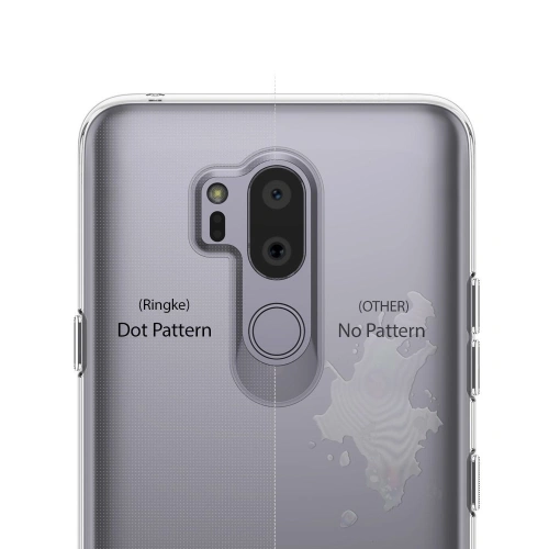 Kup Etui Ringke Air LG G7 ThinQ Crystal View - RGK695CL - {ean13} - Sklep Home Screen