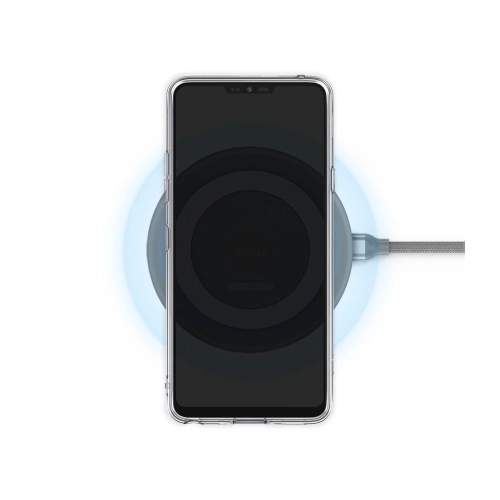 Kup Etui Ringke Air LG G7 ThinQ Crystal View - RGK695CL - {ean13} - Sklep Home Screen