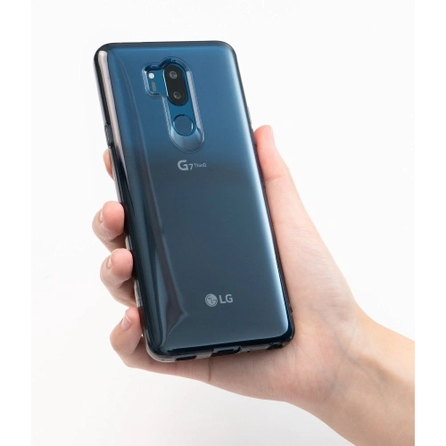 Kup Etui Ringke Air LG G7 ThinQ Füst Fekete - RGK696SM - {ean13} - Sklep Home Screen