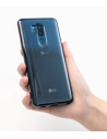 Kup Etui Ringke Air LG G7 ThinQ Füst Fekete - RGK696SM - {ean13} - Sklep Home Screen