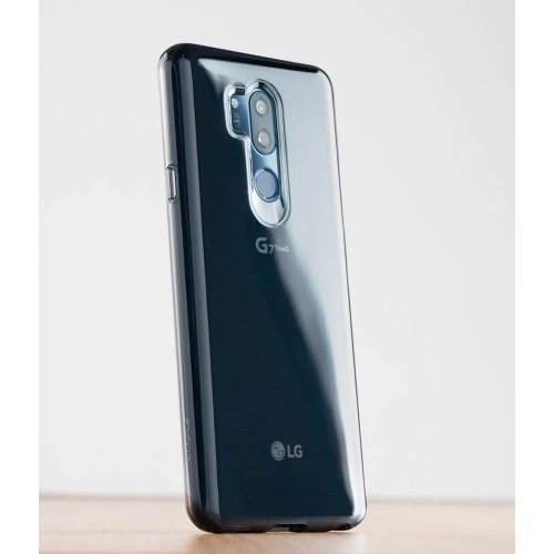 Kup Etui Ringke Air LG G7 ThinQ Füst Fekete - RGK696SM - {ean13} - Sklep Home Screen