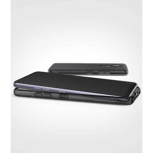 Kup Etui Ringke Air LG G7 ThinQ Füst Fekete - RGK696SM - {ean13} - Sklep Home Screen