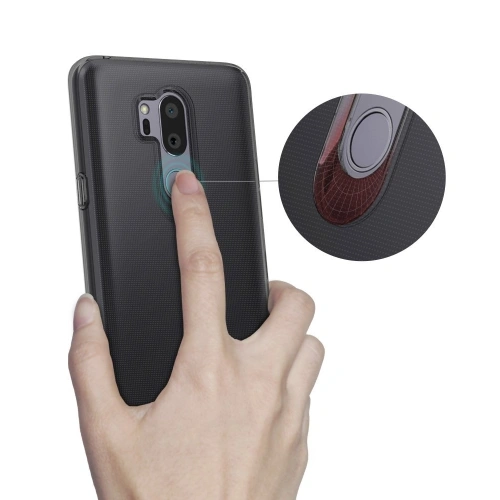 Buy Ringke Air LG G7 ThinQ Smoke Black - RGK696SM - {ean13} - Home Screen Store Europe