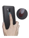 Kup Etui Ringke Air LG G7 ThinQ Füst Fekete - RGK696SM - {ean13} - Sklep Home Screen