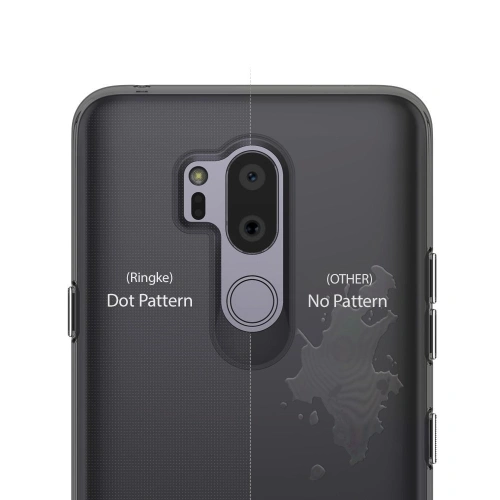 Kup Etui Ringke Air LG G7 ThinQ Füst Fekete - RGK696SM - {ean13} - Sklep Home Screen