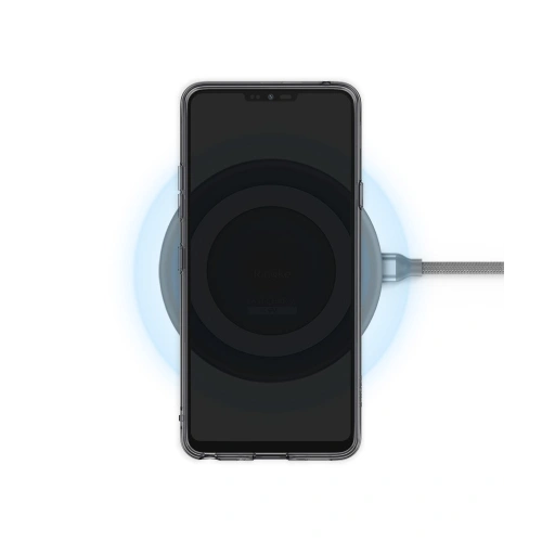Kup Etui Ringke Air LG G7 ThinQ Füst Fekete - RGK696SM - {ean13} - Sklep Home Screen