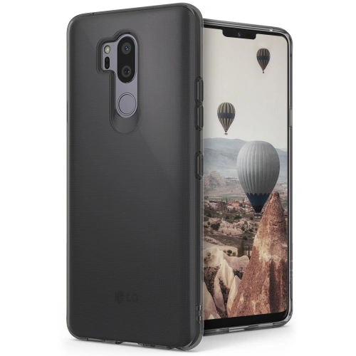 Kup Etui Ringke Air LG G7 ThinQ Füst Fekete - RGK696SM - {ean13} - Sklep Home Screen