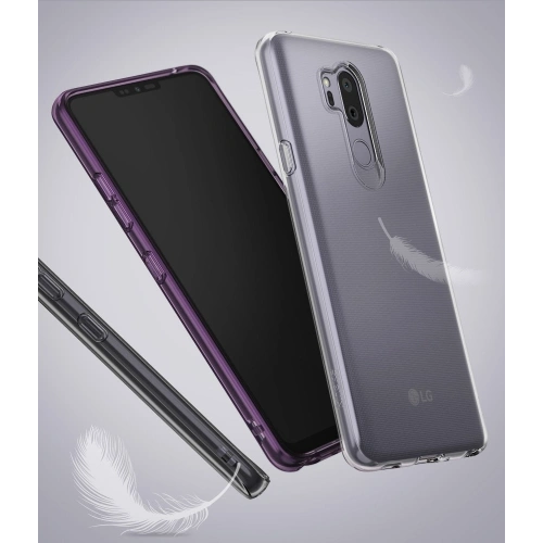 Kup Etui Ringke Air LG G7 ThinQ Orchidejová fialová - RGK697PRP - {ean13} - Sklep Home Screen