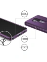 Kup Etui Ringke Air LG G7 ThinQ Orchid Purple - RGK697PRP - {ean13} - Sklep Home Screen