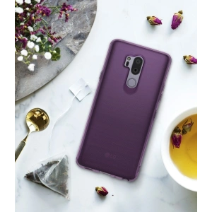 Kup Etui Ringke Air LG G7 ThinQ Orchid Purple - RGK697PRP - {ean13} - Sklep Home Screen