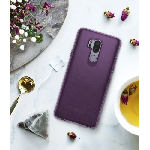 Kup Etui Ringke Air LG G7 ThinQ Orchidejová fialová - RGK697PRP - {ean13} - Sklep Home Screen