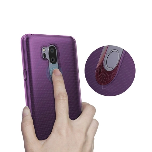 Kup Etui Ringke Air LG G7 ThinQ Orchidejová fialová - RGK697PRP - {ean13} - Sklep Home Screen