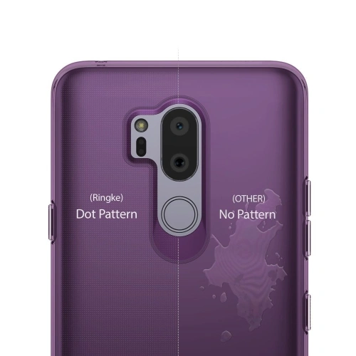 Kup Etui Ringke Air LG G7 ThinQ Orchid Purple - RGK697PRP - {ean13} - Sklep Home Screen