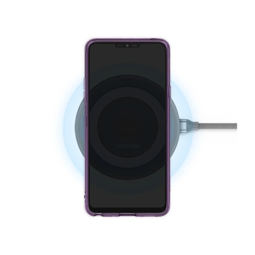 Kup Etui Ringke Air LG G7 ThinQ Orchidejová fialová - RGK697PRP - {ean13} - Sklep Home Screen