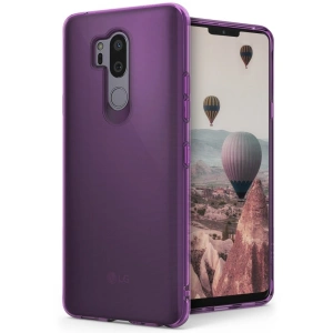 Koupit Etui Ringke Air LG G7 ThinQ Orchidejová fialová - 8809611500426 - RGK697PRP - Home Screen