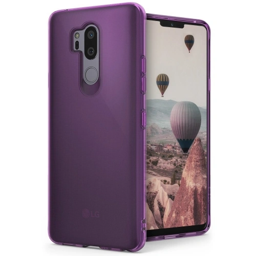 Kup Etui Ringke Air LG G7 ThinQ Orchidejová fialová - RGK697PRP - {ean13} - Sklep Home Screen