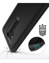 Kup Etui Ringke Onyx LG G7 ThinQ Fekete - RGK69BLK - {ean13} - Sklep Home Screen