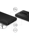 Kup Case Ringke Onyx LG G7 ThinQ Schwarz - RGK69BLK - {ean13} - Sklep Home Screen