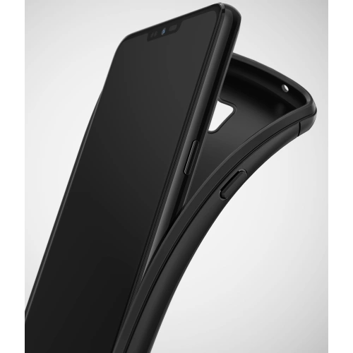 Kup Etui Ringke Onyx LG G7 ThinQ Fekete - RGK69BLK - {ean13} - Sklep Home Screen