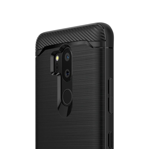 Kup Case Ringke Onyx LG G7 ThinQ Schwarz - RGK69BLK - {ean13} - Sklep Home Screen