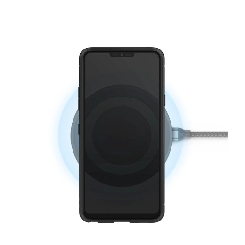 Kup Etui Ringke Onyx LG G7 ThinQ Fekete - RGK69BLK - {ean13} - Sklep Home Screen