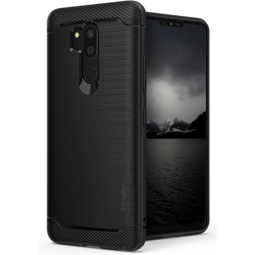 Kup Etui Ringke Onyx LG G7 ThinQ Fekete - RGK69BLK - {ean13} - Sklep Home Screen