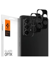 Tvrdé sklo na aparát Spigen Optik Camera Lens Samsung Galaxy A52/A52s Černé