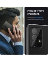 Kup Spigen Samsung Gehärtetes Kameraglas Optik Kameraobjektiv Galaxy A52/A52s Schwarz - SPN1558BLK - {ean13} - Sklep Home Screen