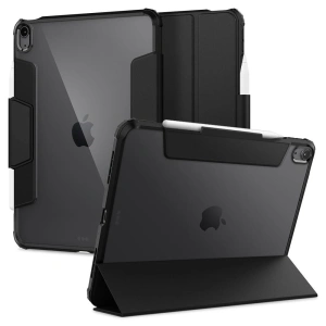 Kup Tok Spigen Ultra Hybrid Pro Apple iPad Air 10.9 2020/2022 (4. és 5. generáció) / iPad Air 11 2024 (6. generáció) Fekete - SPN1559BLK - {ean13} - Sklep Home Screen