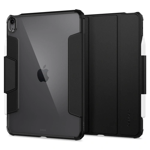 Kup Etui Spigen Ultra Hybrid Pro Apple iPad Air 10.9 2020/2022 (4. și 5. generație) / iPad Air 11 2024 (6. generație) Negru - SPN1559BLK - {ean13} - Sklep Home Screen