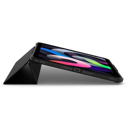 Kup Etui Spigen Ultra Hybrid Pro Apple iPad Air 10.9 2020/2022 (4. și 5. generație) / iPad Air 11 2024 (6. generație) Negru - SPN1559BLK - {ean13} - Sklep Home Screen