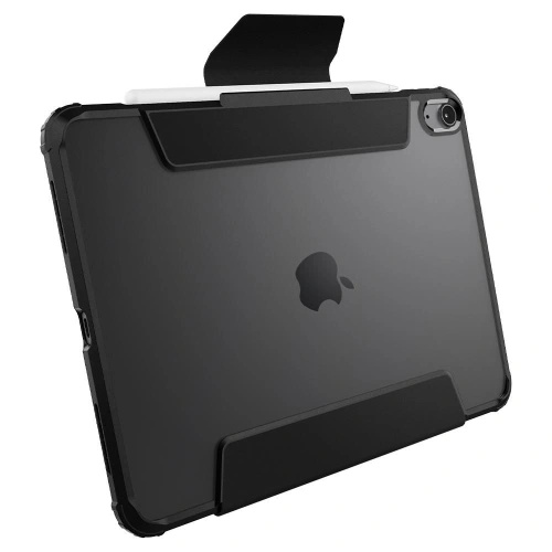 Kup Etui Spigen Ultra Hybrid Pro Apple iPad Air 10.9 2020/2022 (4. și 5. generație) / iPad Air 11 2024 (6. generație) Negru - SPN1559BLK - {ean13} - Sklep Home Screen