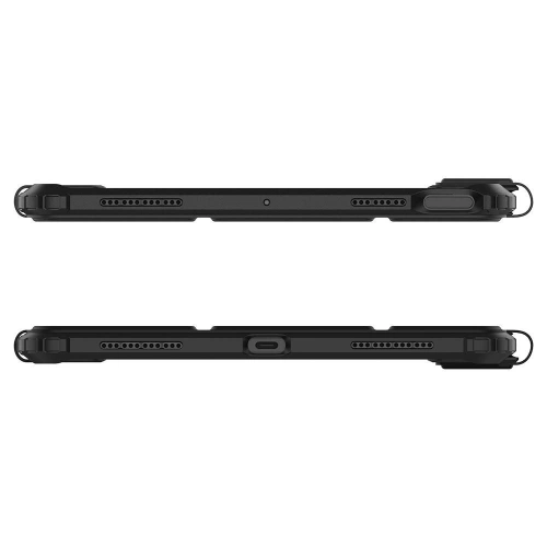 Kup Etui Spigen Ultra Hybrid Pro Apple iPad Air 10.9 2020/2022 (4. și 5. generație) / iPad Air 11 2024 (6. generație) Negru - SPN1559BLK - {ean13} - Sklep Home Screen