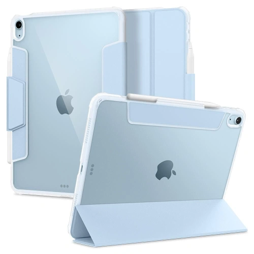 Kup Etui Spigen Ultra Hybrid Pro Apple iPad Air 10.9 2020/2022 (4. și 5. generație) / iPad Air 11 2024 (6. generație) Sky Blue - SPN1560BLU - {ean13} - Sklep Home Screen