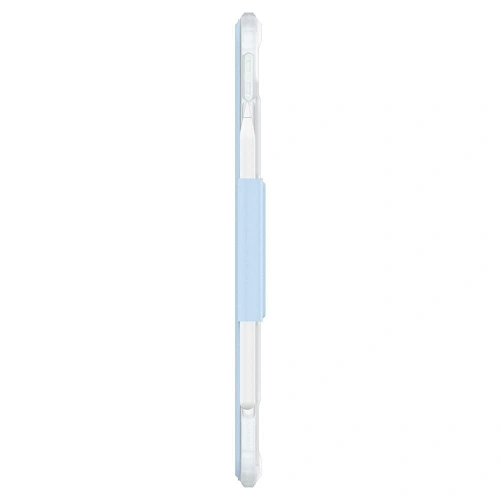 Kup Etui Spigen Ultra Hybrid Pro Apple iPad Air 10.9 2020/2022 (4. i 5. generacji) / iPad Air 11 2024 (6. generacji) Sky Blue - SPN1560BLU - {ean13} - Sklep Home Screen