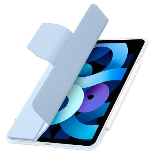 Kup Etui Spigen Ultra Hybrid Pro Apple iPad Air 10.9 2020/2022 (4. i 5. generacji) / iPad Air 11 2024 (6. generacji) Sky Blue - SPN1560BLU - {ean13} - Sklep Home Screen